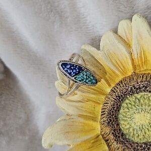 Sterling Silver Ring